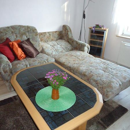 Ferienwohnung Jentsch アイゼナハ エクステリア 写真